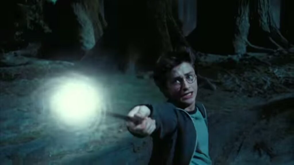 Hindu influences in Harry Potter
