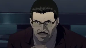 Sochiro Yagami- Lawful Good