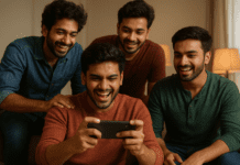 What is the best gaming phone in India for 2025- Top 5 Options best gaming phone to buy in India