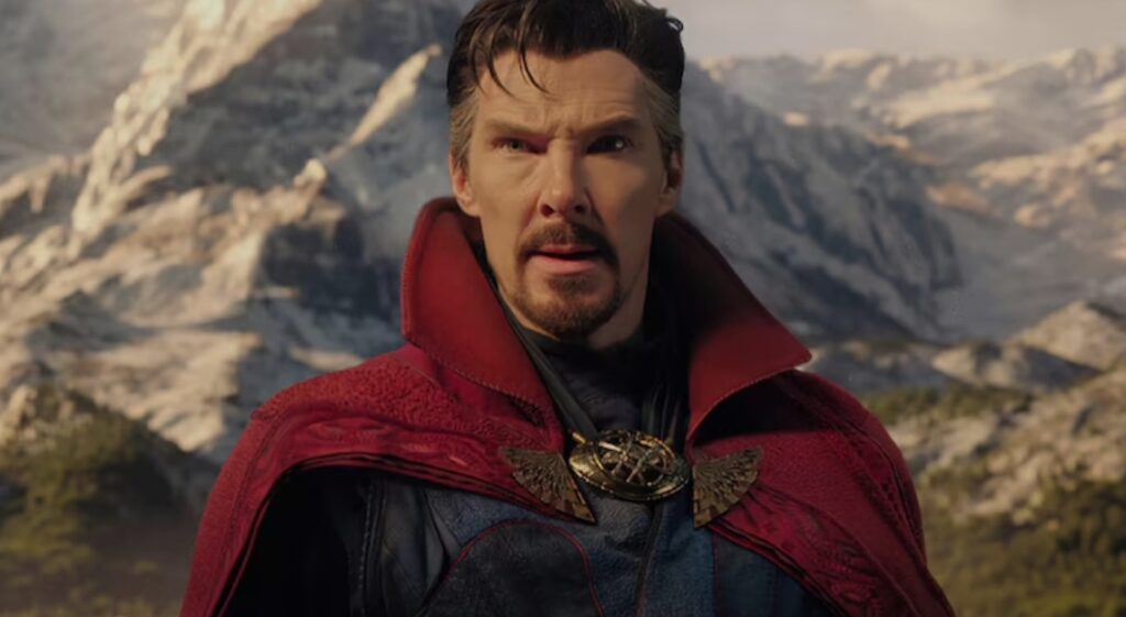 Dr Strange - characters who can beat Gaunter O Dimm