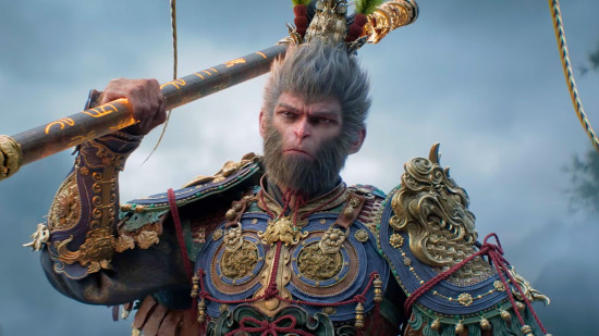 Geralt of Rivia vs Black Myth Wukong 