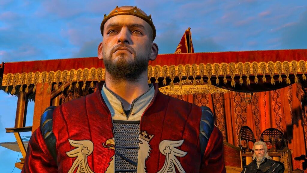 Witcher 3 