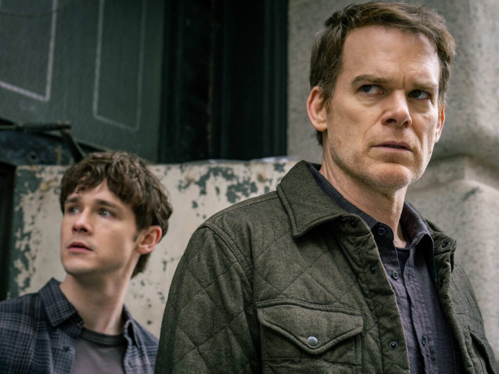 Dexter Resurrection 