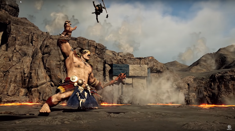 Assassin's Creed Odyssey 