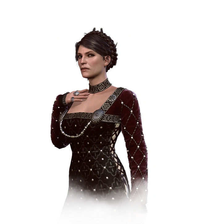 Barna Bran- most despicable witcher 3 characaters 