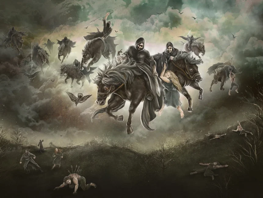 Witcher 3 The Wild Hunt 