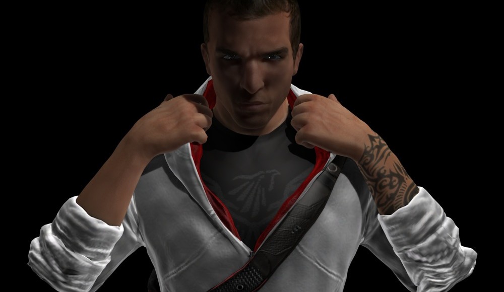 Desmond Miles- Assassin's Creed protagonists 