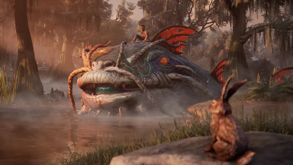 South of Midnight - best fantasy action games of 2025