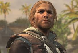 Edward Kenway - Assassin's Creed protagonists 
