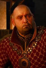Horst Borsodi - Most Despicable Characters in Witcher 3