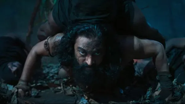Rishab Shetty in Kantara: Chapter 1