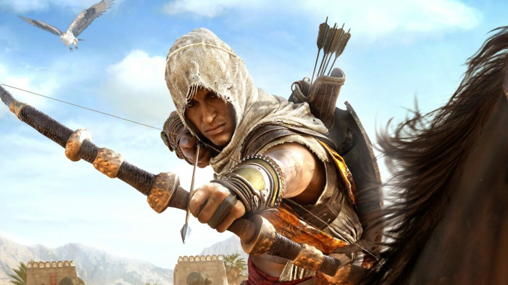 Bayek of Siwa 