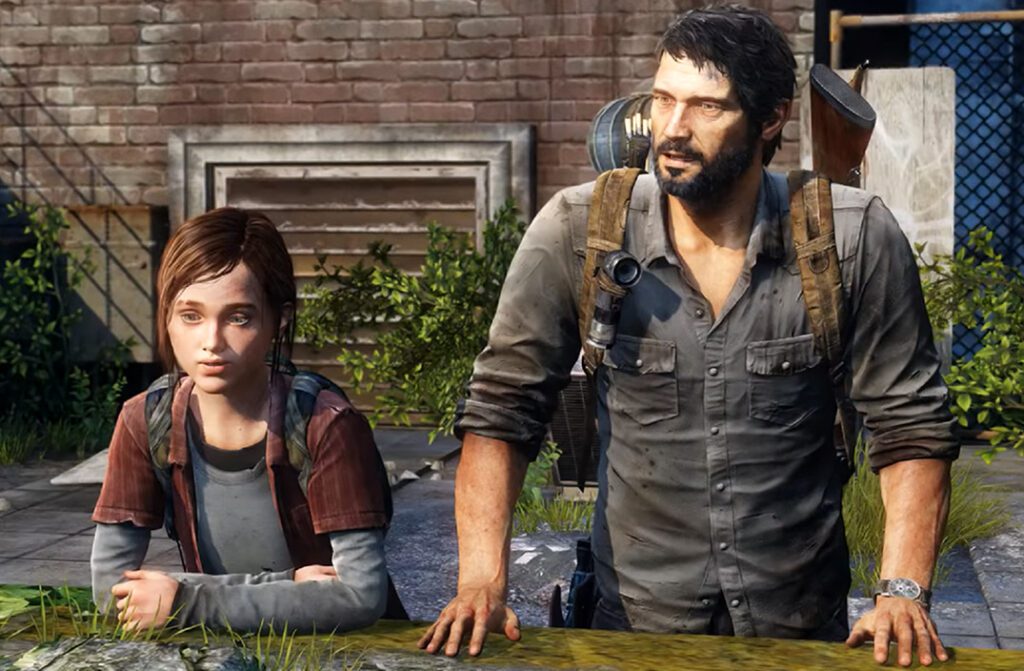 Joel Miller - Seven Gaming Protagonists Quite Similar to Geralt of Rivia