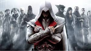 Ezio - Gaming Protagonists Similar to Geralt of Rivia 