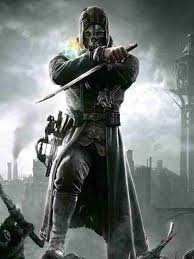 Corvo Attano- Dishonored 