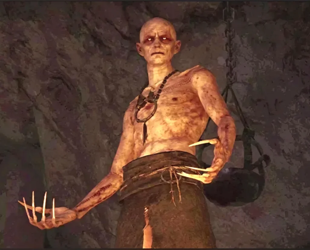 Why did Regis kill Detlaff