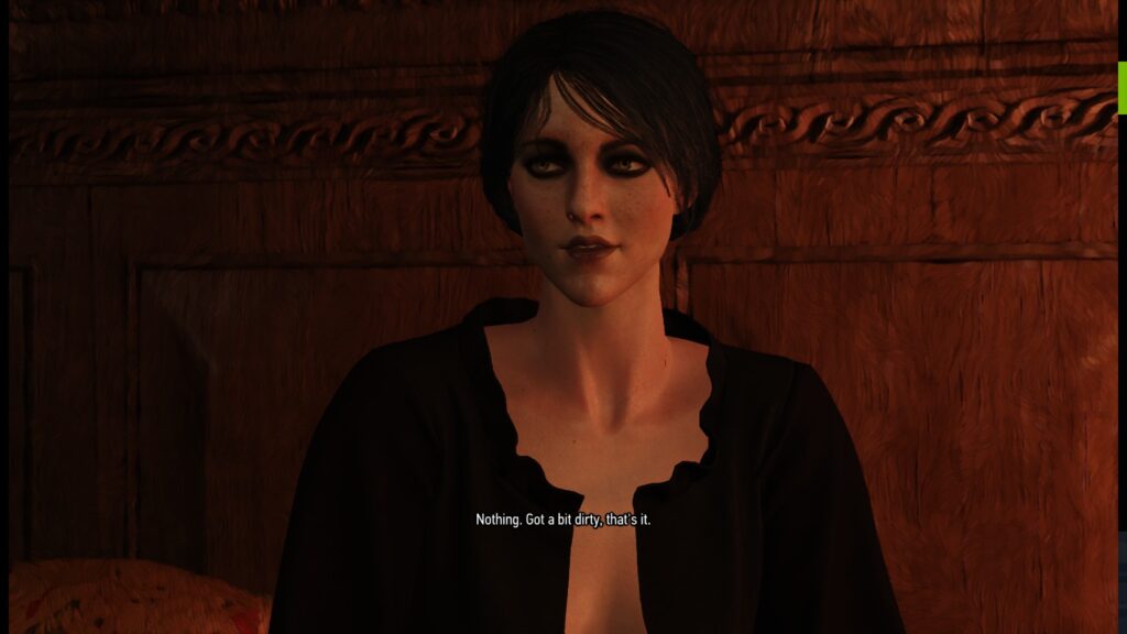 Iris von Everec Witcher 3