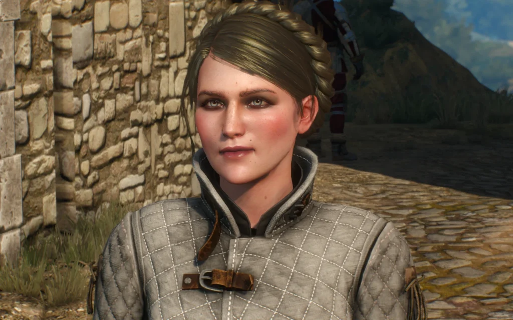 Rosa - Witcher 3 