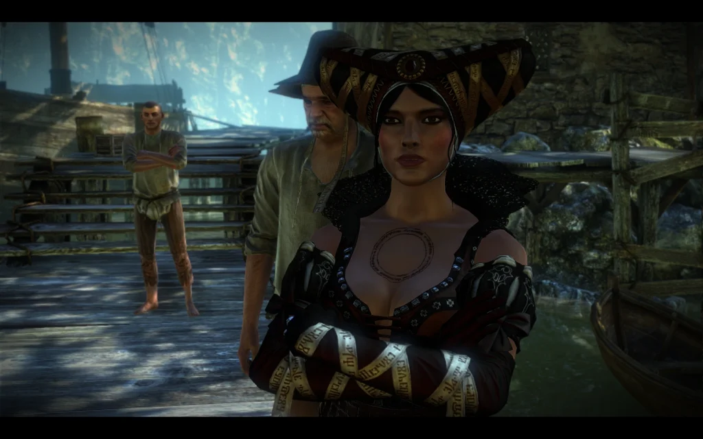 Witcher 3 Sile de Tansarville