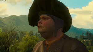 Jacob the Woodcutter - Witcher 3 