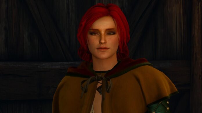 Triss Merrigold facts