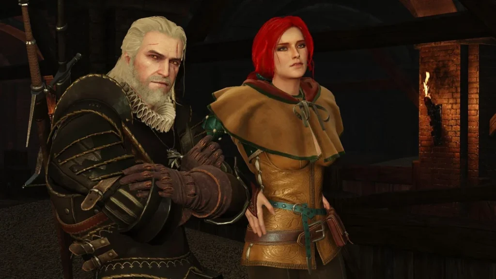 five worst things done by Triss Merrigod 